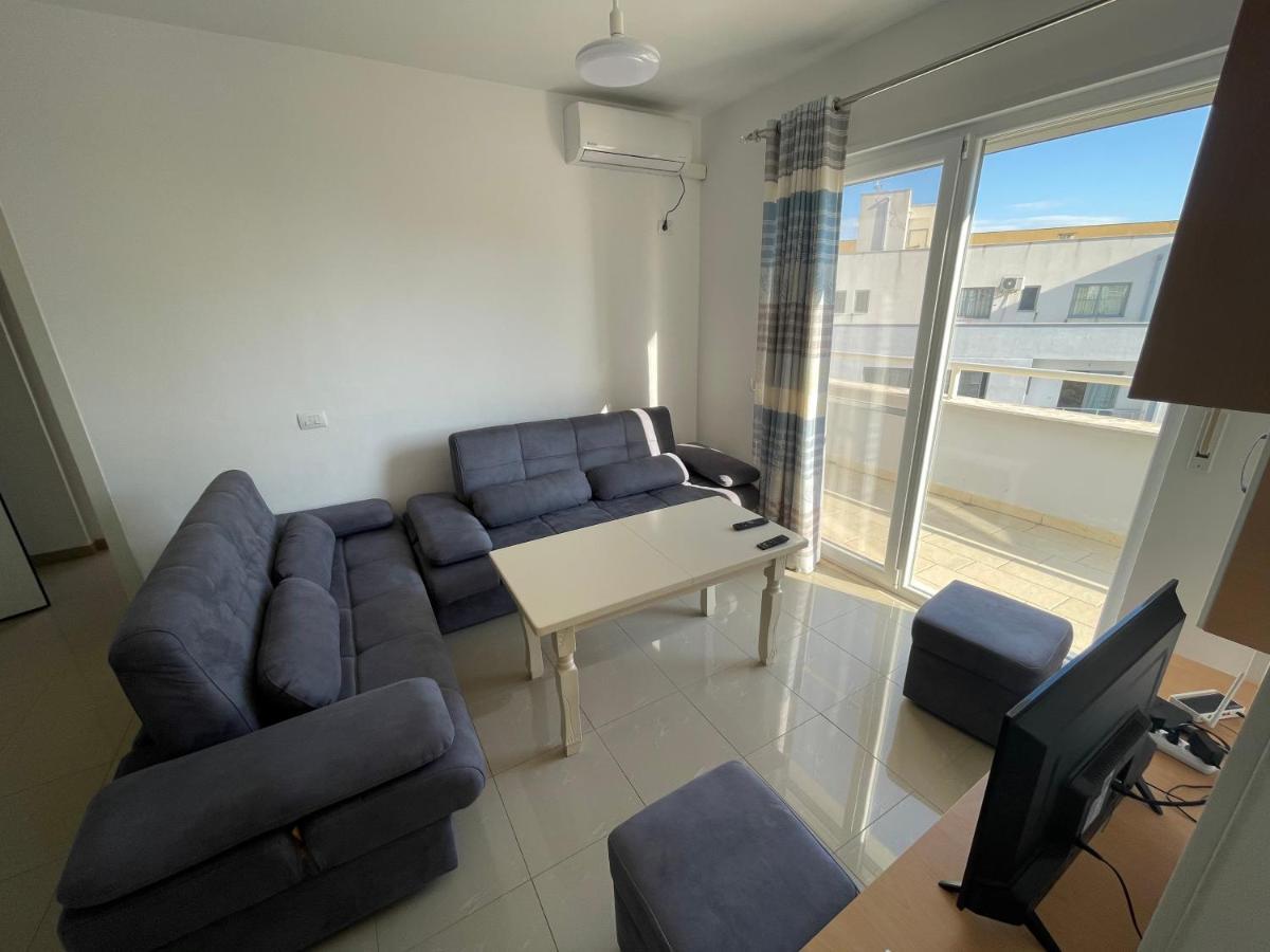 Nimfeum Apartments Shëngjin المظهر الخارجي الصورة