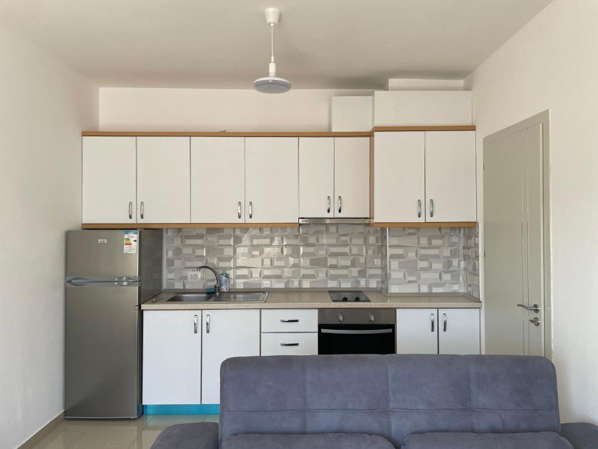 Nimfeum Apartments Shëngjin المظهر الخارجي الصورة