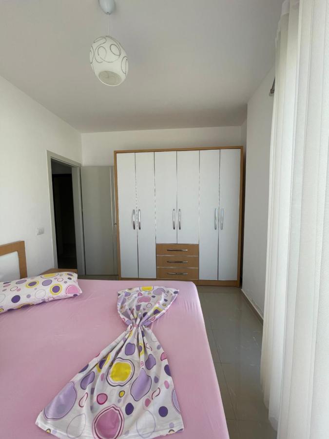 Nimfeum Apartments Shëngjin المظهر الخارجي الصورة