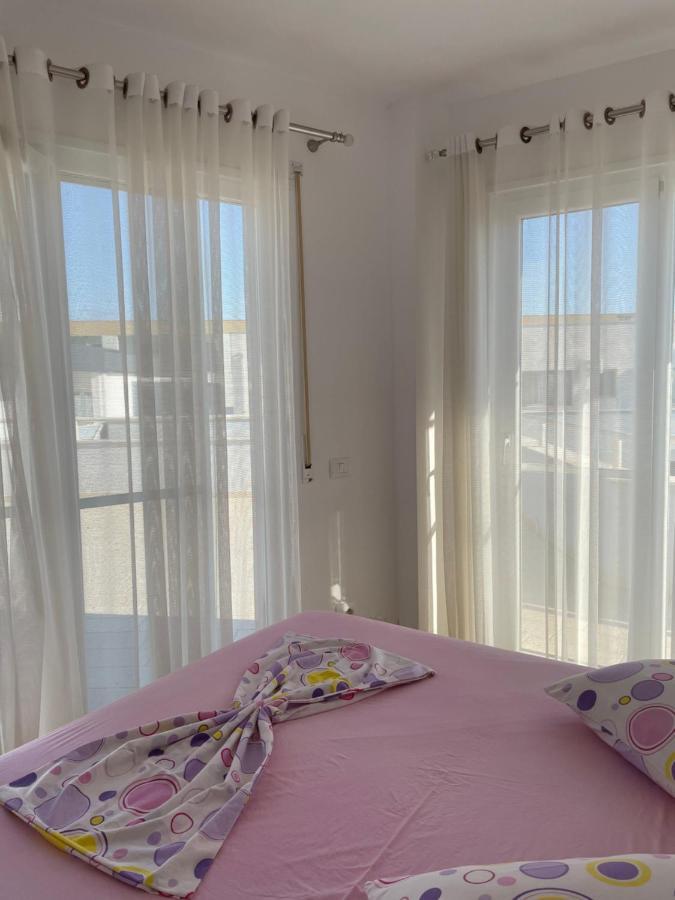 Nimfeum Apartments Shëngjin المظهر الخارجي الصورة