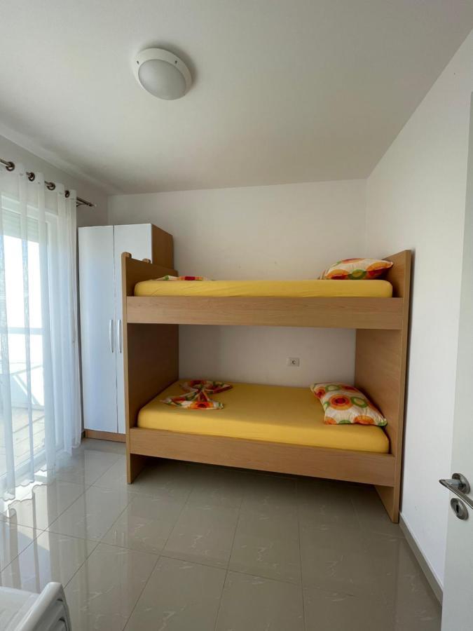 Nimfeum Apartments Shëngjin المظهر الخارجي الصورة