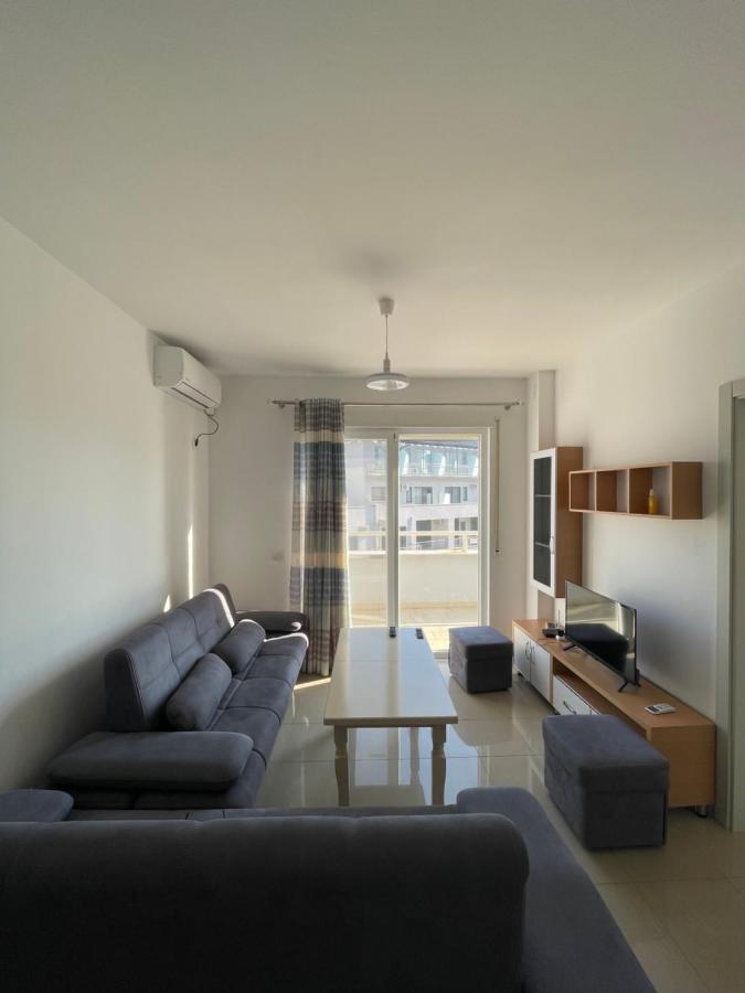 Nimfeum Apartments Shëngjin المظهر الخارجي الصورة