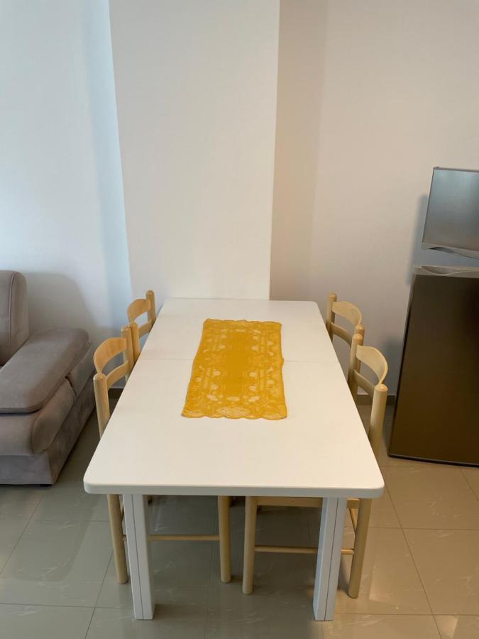 Nimfeum Apartments Shëngjin المظهر الخارجي الصورة