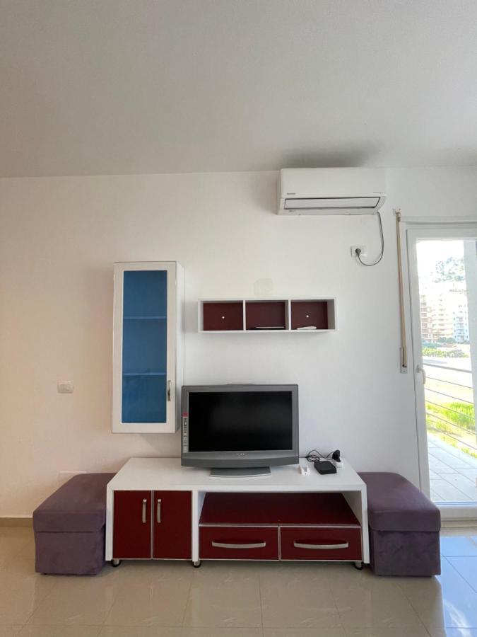 Nimfeum Apartments Shëngjin المظهر الخارجي الصورة