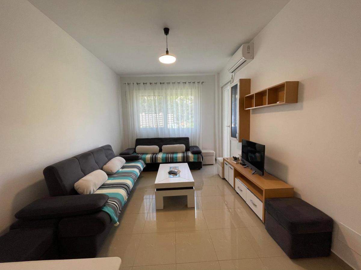 Nimfeum Apartments Shëngjin المظهر الخارجي الصورة