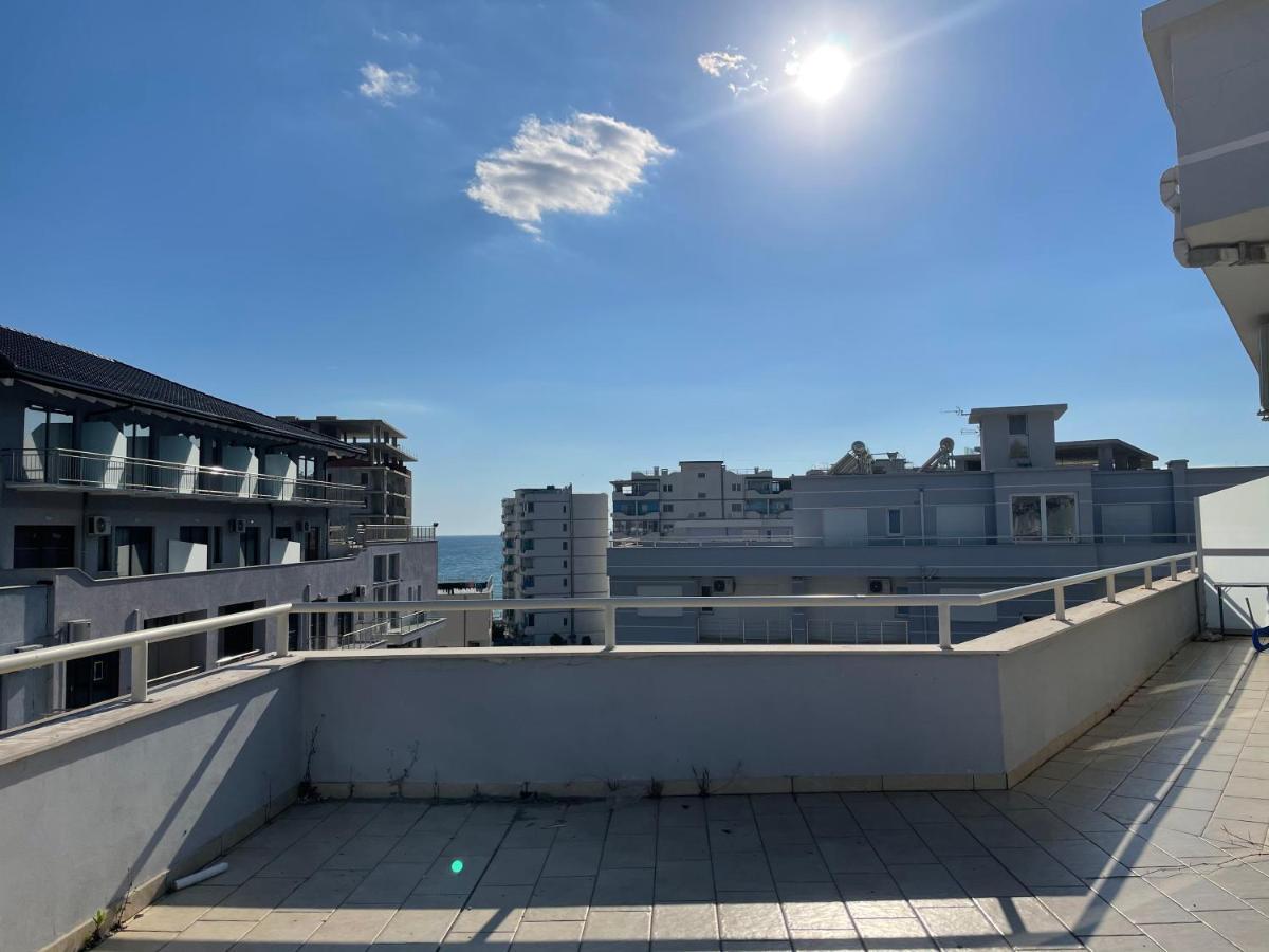 Nimfeum Apartments Shëngjin المظهر الخارجي الصورة