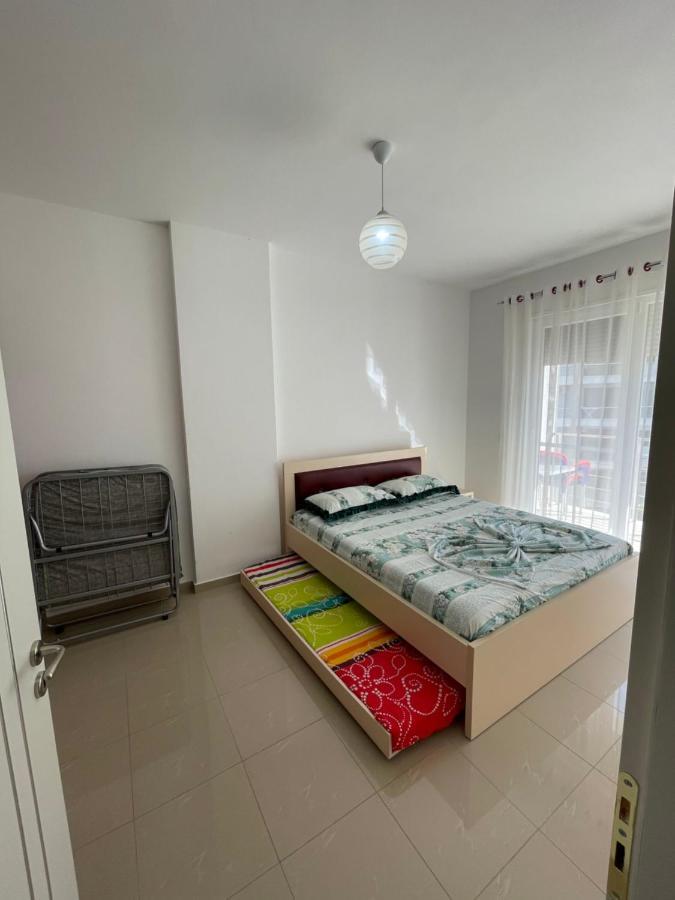 Nimfeum Apartments Shëngjin المظهر الخارجي الصورة