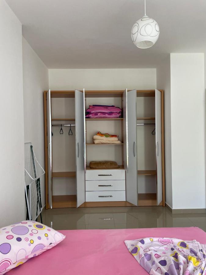 Nimfeum Apartments Shëngjin المظهر الخارجي الصورة
