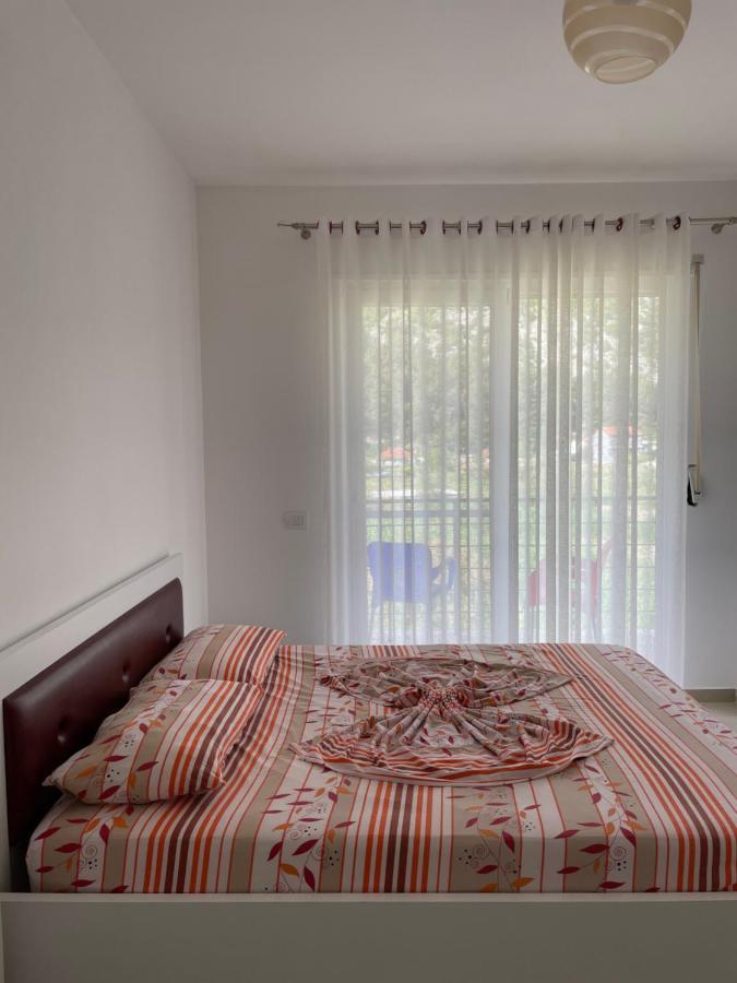 Nimfeum Apartments Shëngjin المظهر الخارجي الصورة
