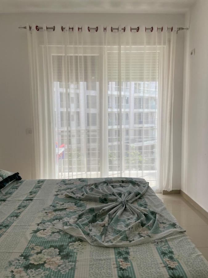 Nimfeum Apartments Shëngjin المظهر الخارجي الصورة