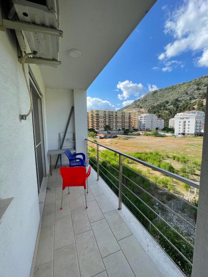 Nimfeum Apartments Shëngjin المظهر الخارجي الصورة