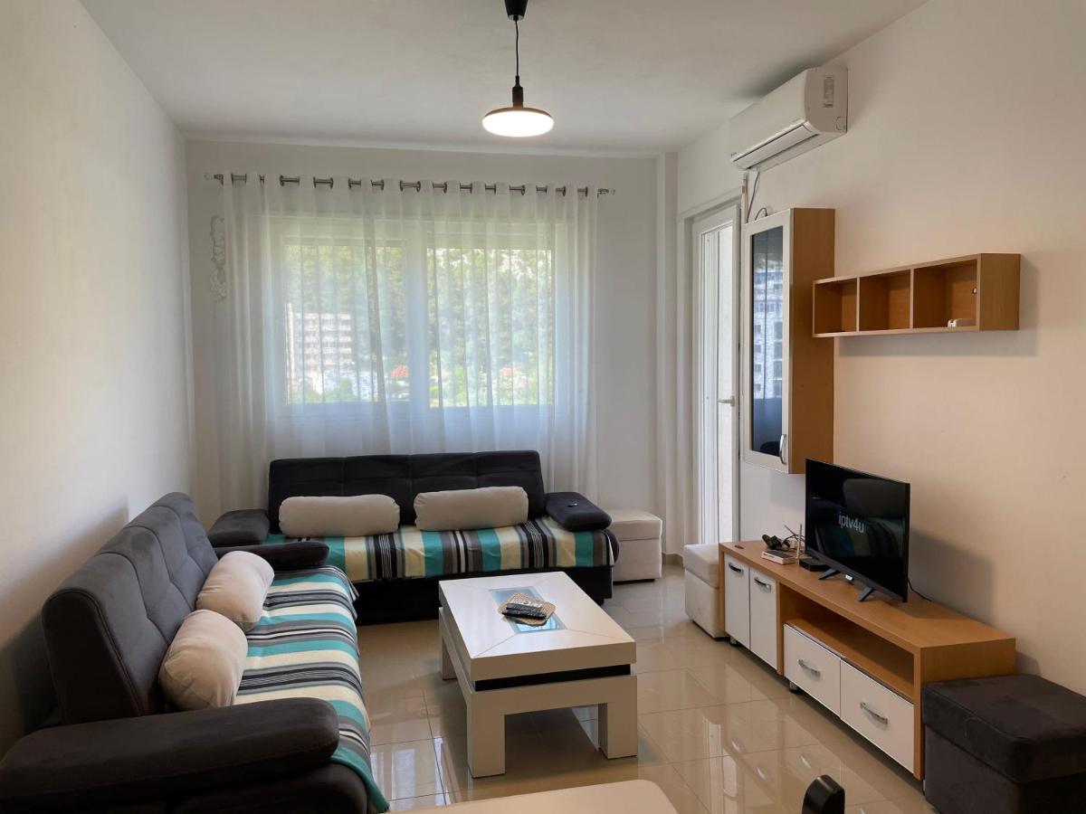 Nimfeum Apartments Shëngjin المظهر الخارجي الصورة