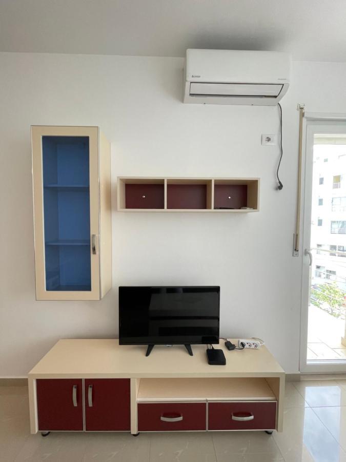 Nimfeum Apartments Shëngjin المظهر الخارجي الصورة