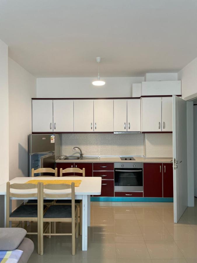 Nimfeum Apartments Shëngjin المظهر الخارجي الصورة