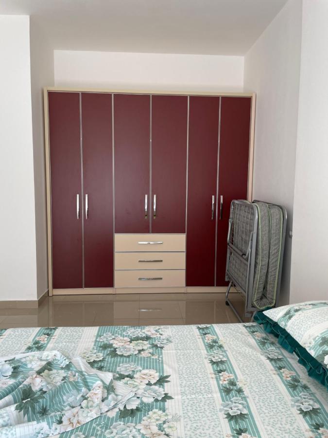 Nimfeum Apartments Shëngjin المظهر الخارجي الصورة