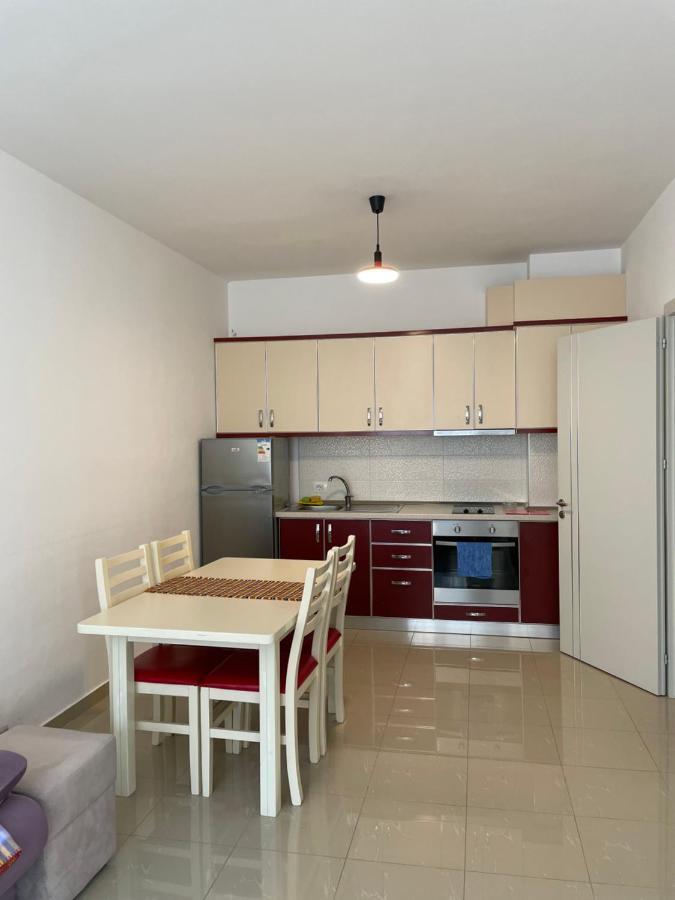 Nimfeum Apartments Shëngjin المظهر الخارجي الصورة