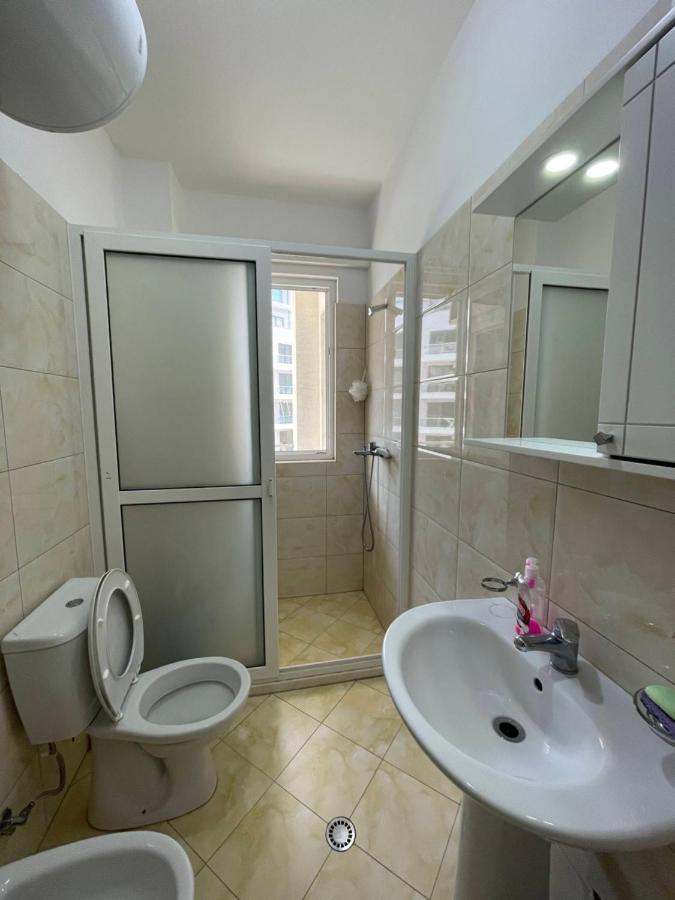 Nimfeum Apartments Shëngjin المظهر الخارجي الصورة